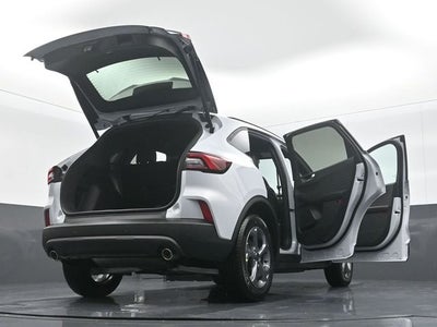 2025 Ford Escape Hybrid ST-Line