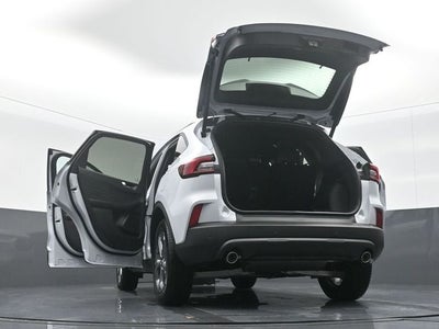 2025 Ford Escape Hybrid ST-Line