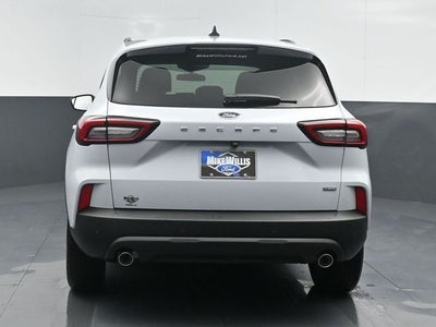 2025 Ford Escape Hybrid ST-Line