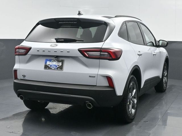 2025 Ford Escape Hybrid ST-Line
