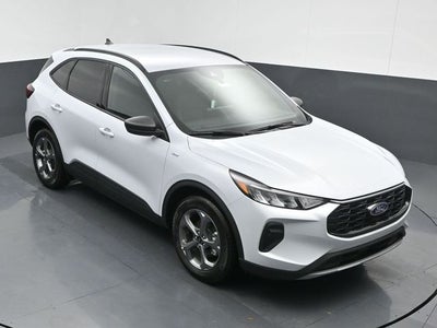 2025 Ford Escape Hybrid ST-Line