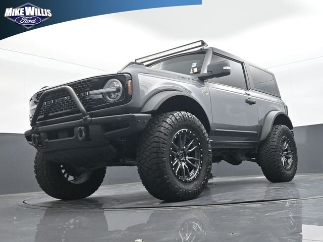 2023 Ford Bronco Wildtrak