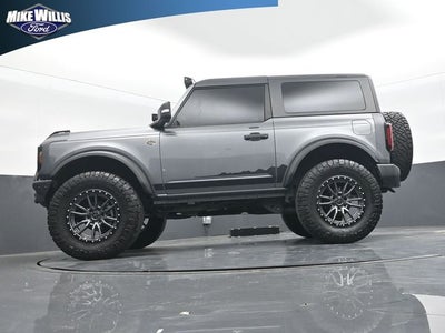 2023 Ford Bronco Wildtrak