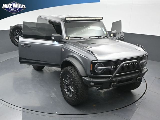 2023 Ford Bronco Wildtrak
