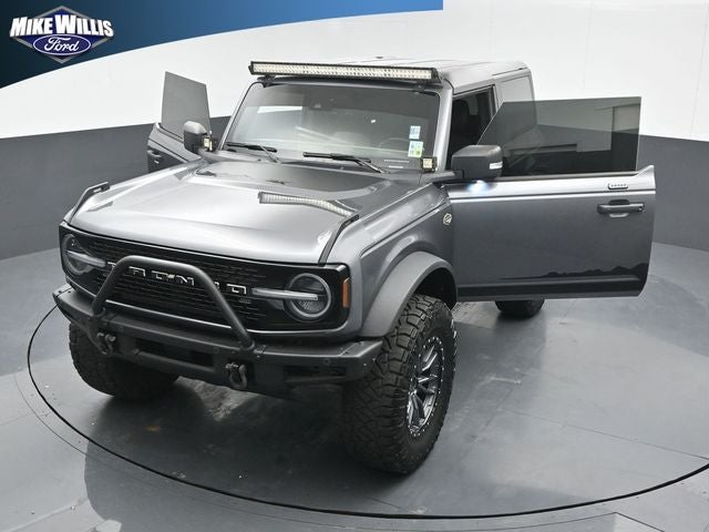 2023 Ford Bronco Wildtrak