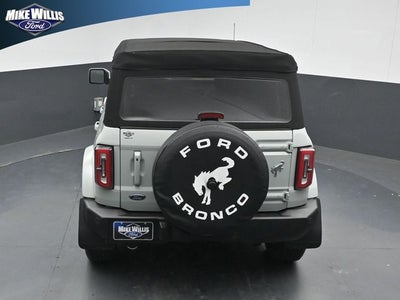 2023 Ford Bronco Outer Banks