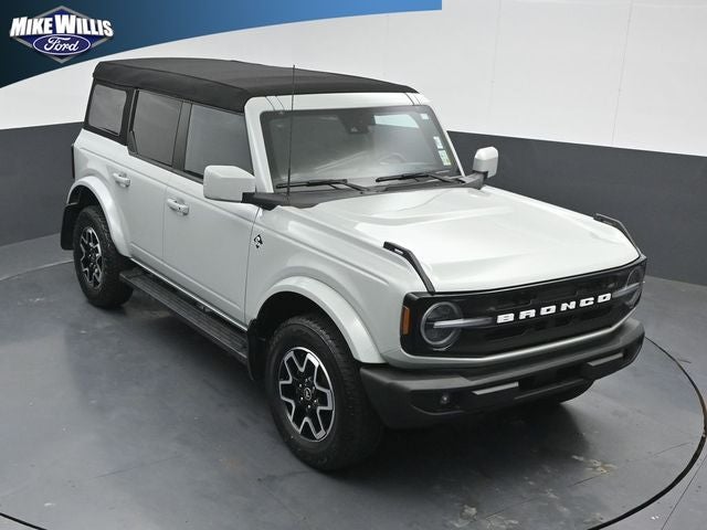 2023 Ford Bronco Outer Banks