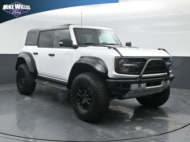 2023 Ford Bronco Raptor 4x4's photo
