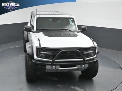 2023 Ford Bronco Raptor