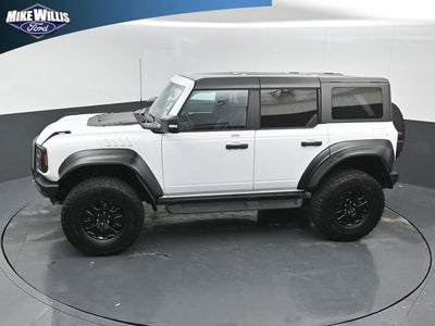 2023 Ford Bronco Raptor