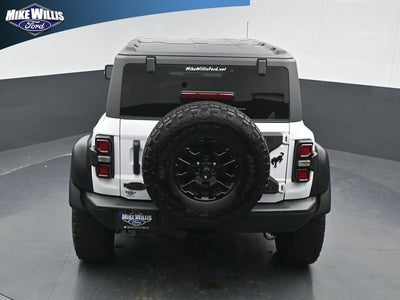 2023 Ford Bronco Raptor