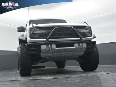 2023 Ford Bronco Raptor
