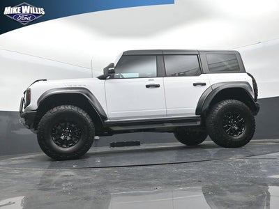 2023 Ford Bronco Raptor