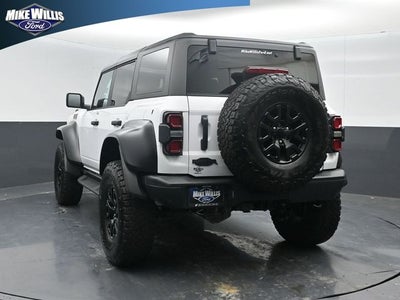 2023 Ford Bronco Raptor