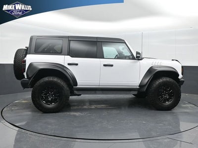 2023 Ford Bronco Raptor