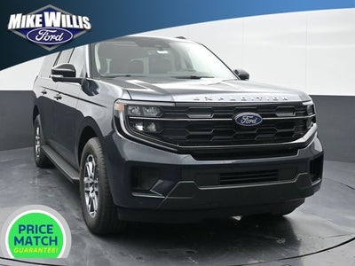 2025 Ford Expedition Max Active