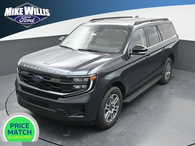 2025 Ford Expedition Max Active