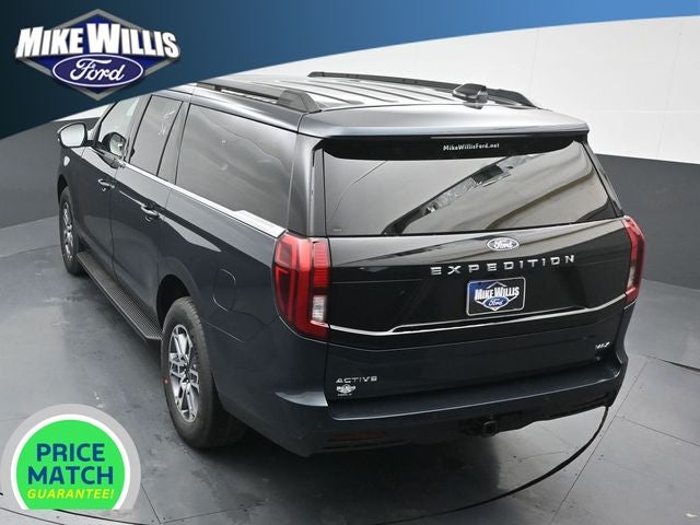 2025 Ford Expedition Max Active