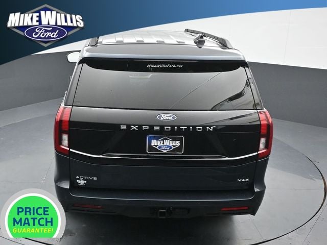 2025 Ford Expedition Max Active
