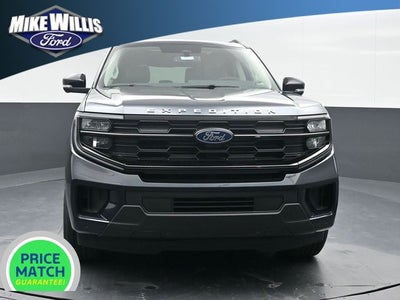 2025 Ford Expedition Max Active