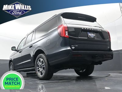 2025 Ford Expedition Max Active