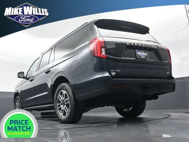 2025 Ford Expedition Max Active