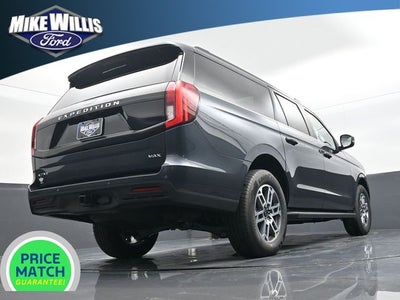 2025 Ford Expedition Max Active