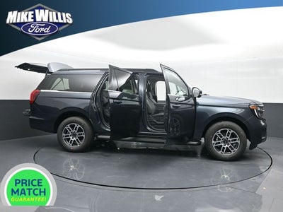 2025 Ford Expedition Max Active