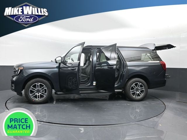 2025 Ford Expedition Max Active