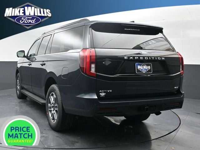 2025 Ford Expedition Max Active