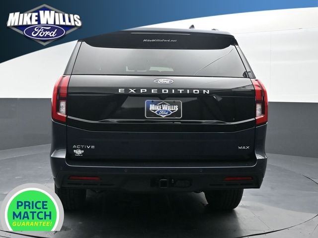 2025 Ford Expedition Max Active