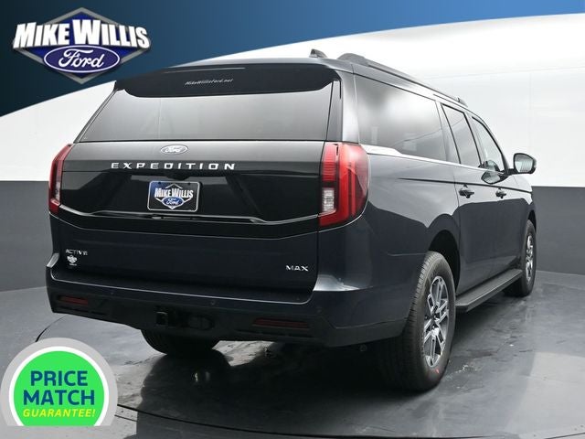 2025 Ford Expedition Max Active