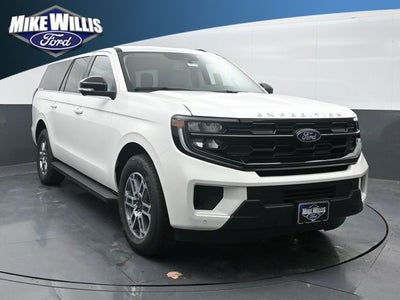 2026 Ford Expedition Max Active