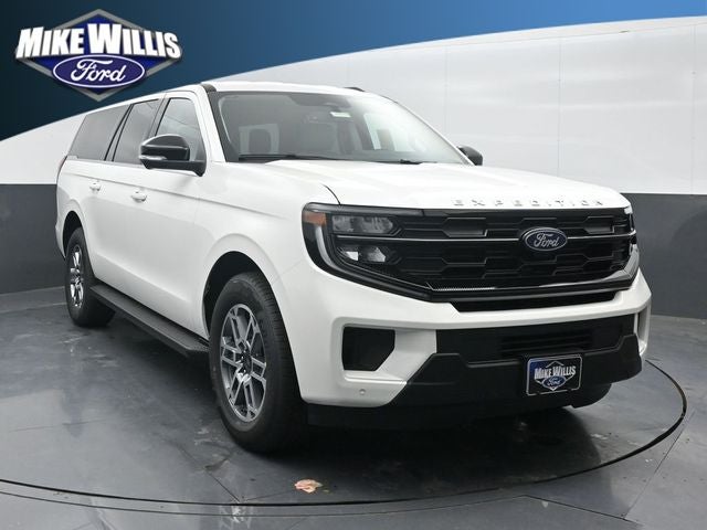 2026 Ford Expedition Max Active