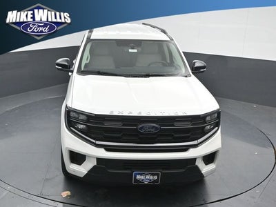2026 Ford Expedition Max Active