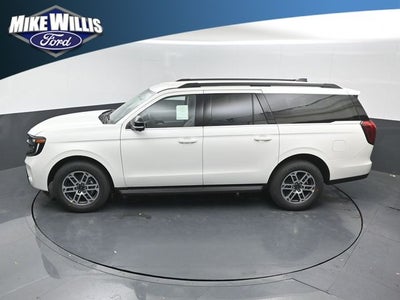 2026 Ford Expedition Max Active