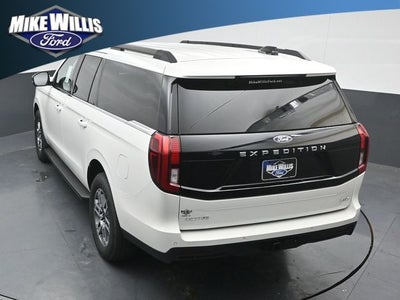 2026 Ford Expedition Max Active