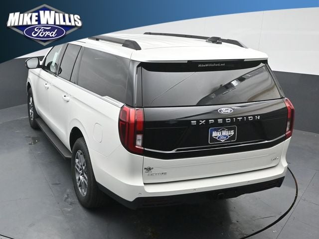 2026 Ford Expedition Max Active