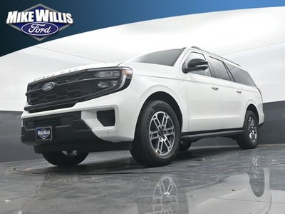 2026 Ford Expedition Max Active