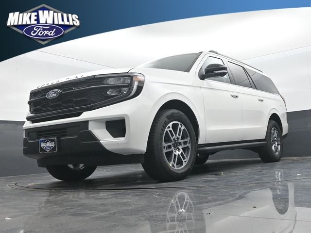 2026 Ford Expedition Max Active