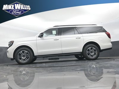 2026 Ford Expedition Max Active