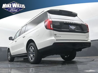 2026 Ford Expedition Max Active