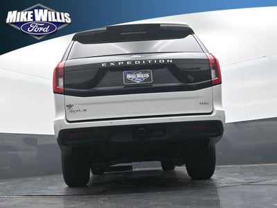 2026 Ford Expedition Max Active