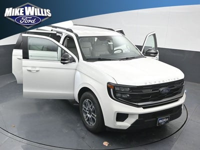 2026 Ford Expedition Max Active