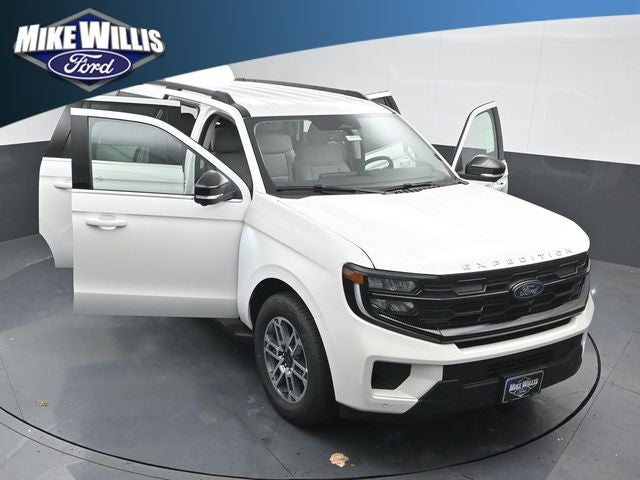 2026 Ford Expedition Max Active