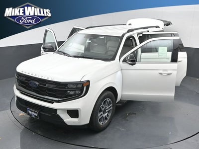 2026 Ford Expedition Max Active