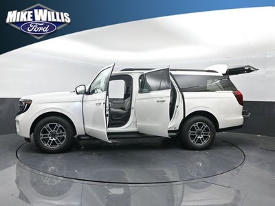 2026 Ford Expedition Max Active