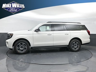 2026 Ford Expedition Max Active