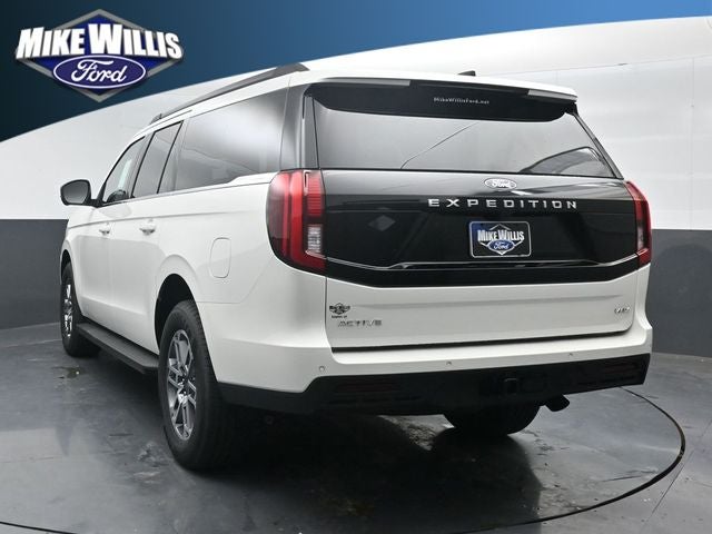 2026 Ford Expedition Max Active