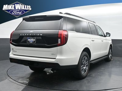 2026 Ford Expedition Max Active